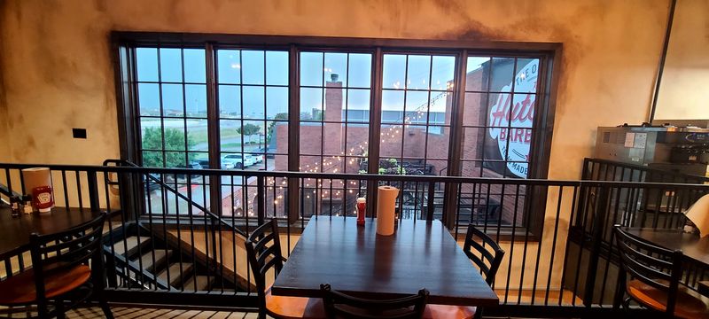 A Relaxed Atmosphere With Multiple Seating Areas to Explore