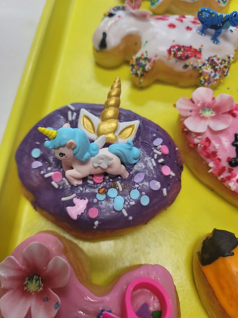 Donut Palace - Arlington, Texas