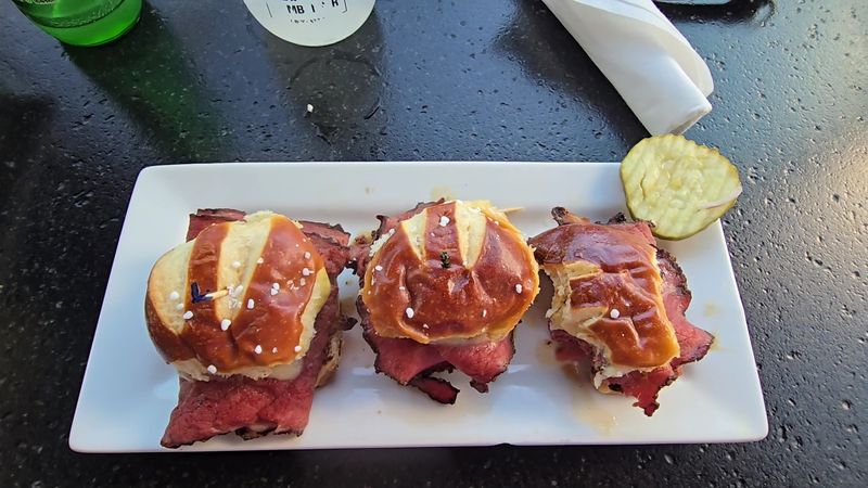 Stuffed and Smothered Meatloaf That Steals the Show