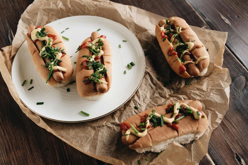 22 meals that prove older generations knew how to keep people full without making it pretty 21 Hot dog dinner