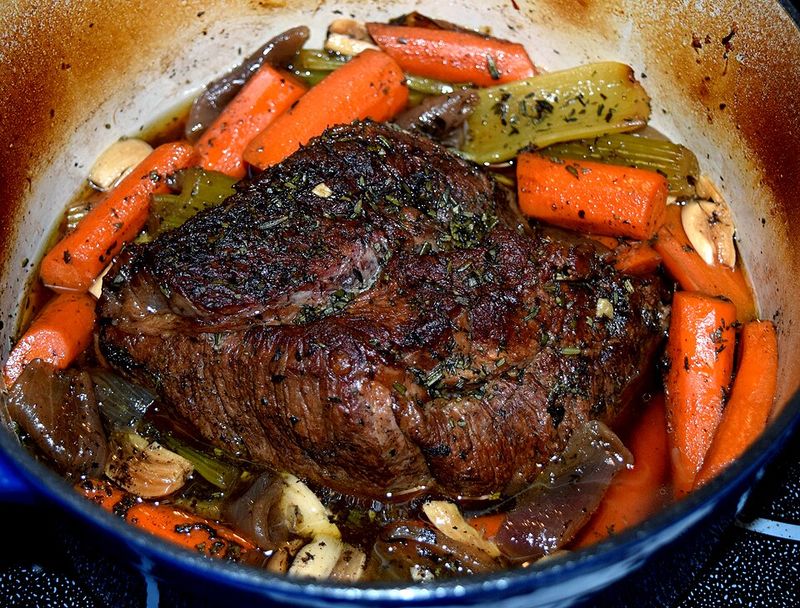 20 Foods People Only Remember Because Someone Else Always Made Them Better 18 Pot roast