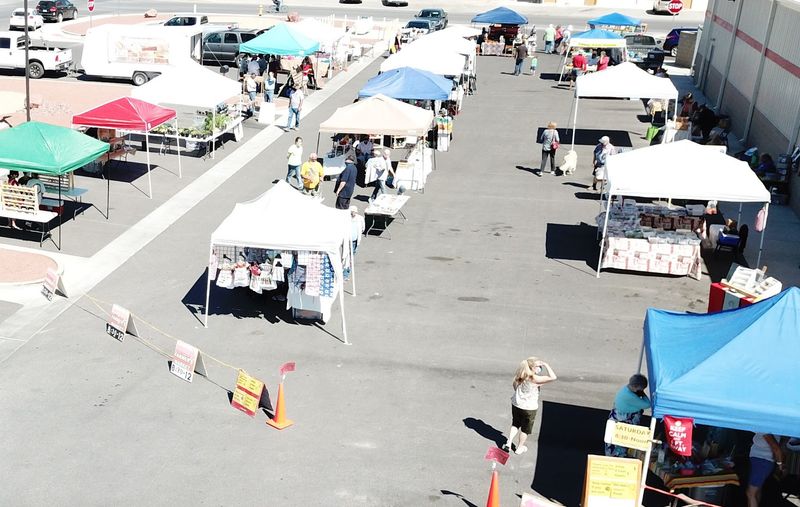 Pahrump Farmers' Market - Pahrump, Nevada