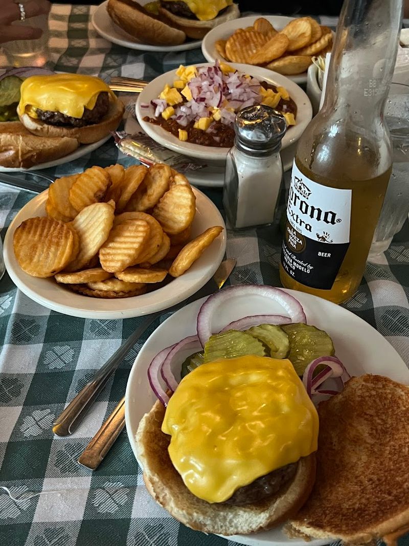 JG Melon - New York, New York