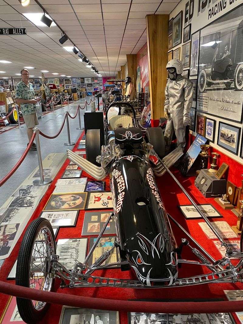 A Walk Through Early Drag Racing History