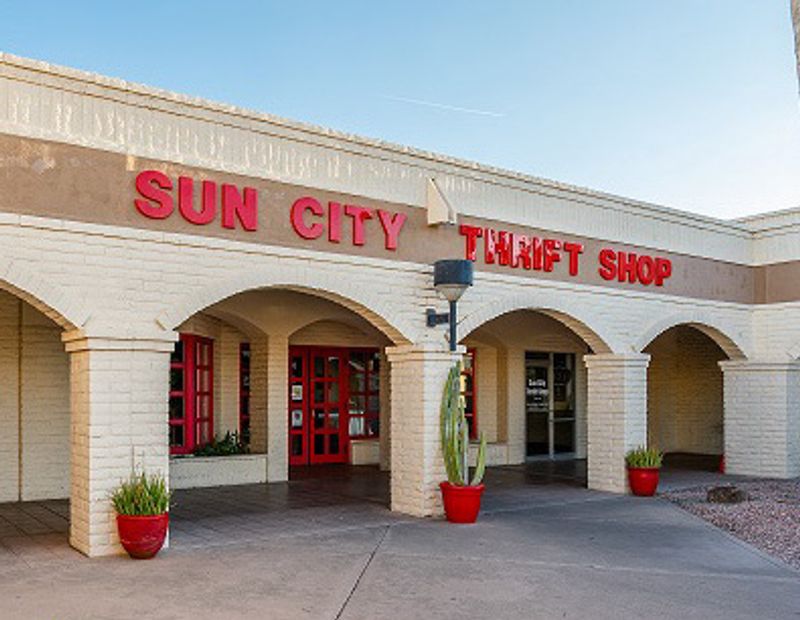 Sun City Thrift Shop - Sun City, Arizona