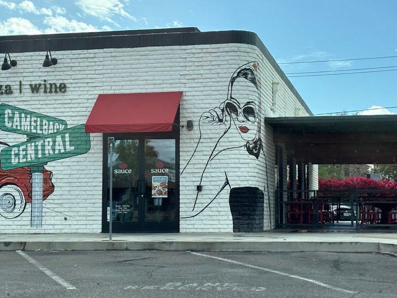 Sauce Pizza and Wine - Phoenix, Arizona