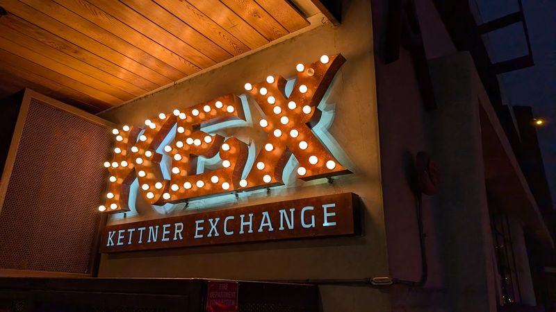 Kettner Exchange - San Diego, California