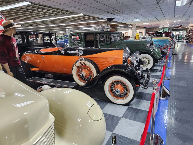 This Hidden Florida Car Museum Features More Than 160 Vintage Vehicles 10 The Bugatti 57 — A Crown Jewel Among Rare Cars