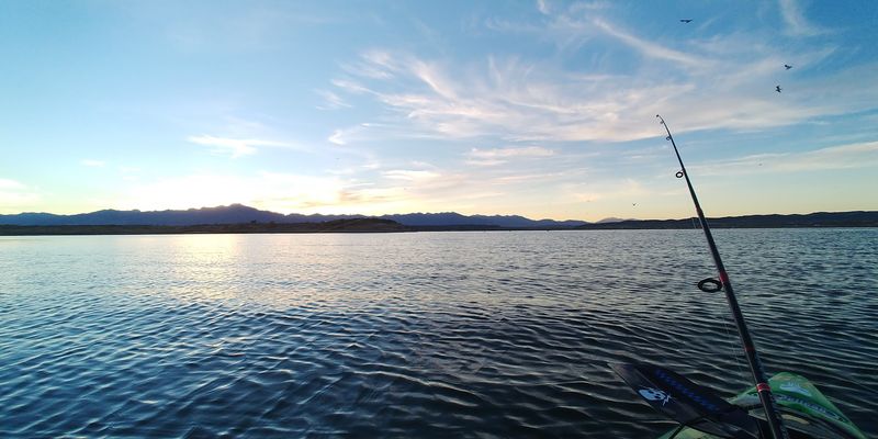 South Fork Reservoir - Nevada, Nevada