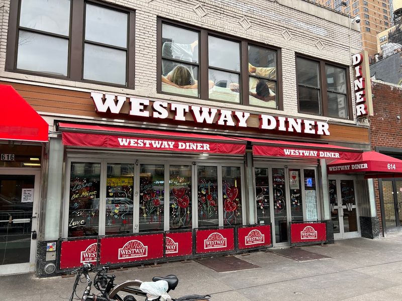 Westway Diner - New York, New York