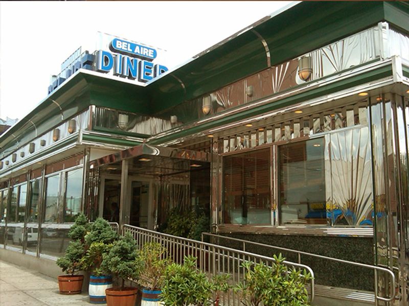 Bel Aire Diner - Astoria, New York