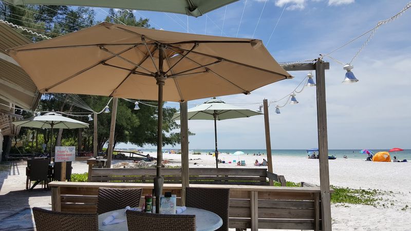 Sandbar Seafood + Spirits - Anna Maria, Florida