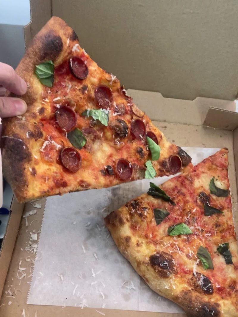 Outta Sight Pizza - San Francisco, California