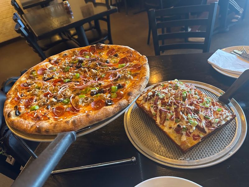 Long Bridge Pizza Company - San Francisco, California