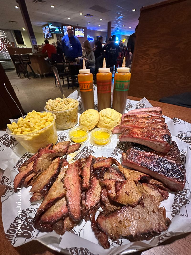 The Best Barbecue Restaurants in America, Ranked by State 16 Smokey D's BBQ - Des Moines, Iowa