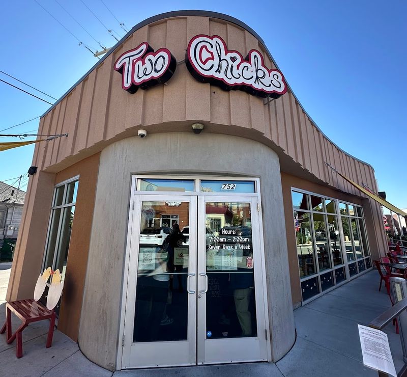 13 Nevada Brunch Spots That Turn Weekends Into A Routine 7 Two Chicks - Reno, Nevada