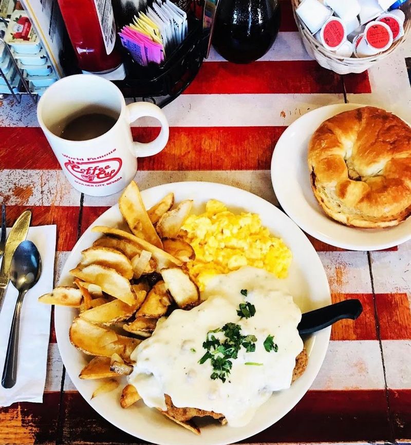 The Coffee Cup Cafe - Boulder City, Nevada