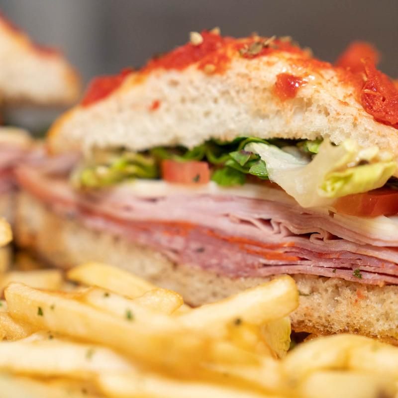 Romano Mercato Italiano - Henderson, Nevada