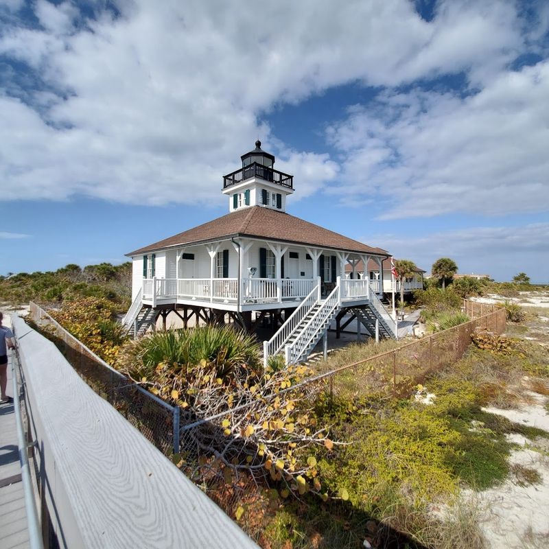Gasparilla Island - Boca Grande, Florida