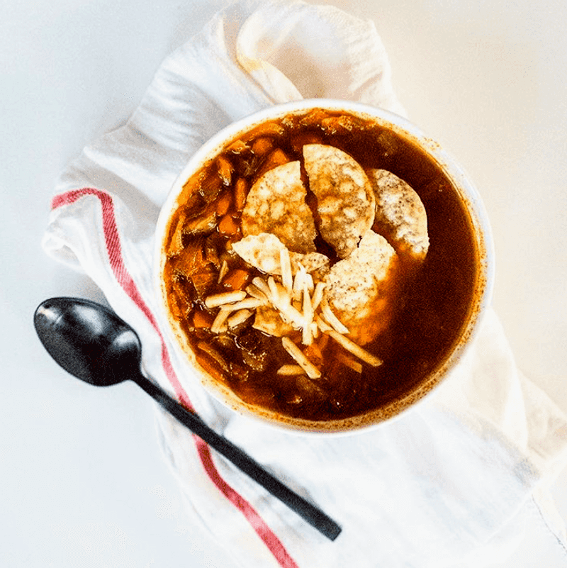 Soup Peddler Real Food & Juice Bar - Austin, Texas