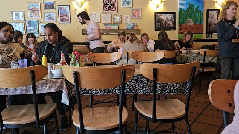 A Cozy Neighborhood Atmosphere That Feels Like Home