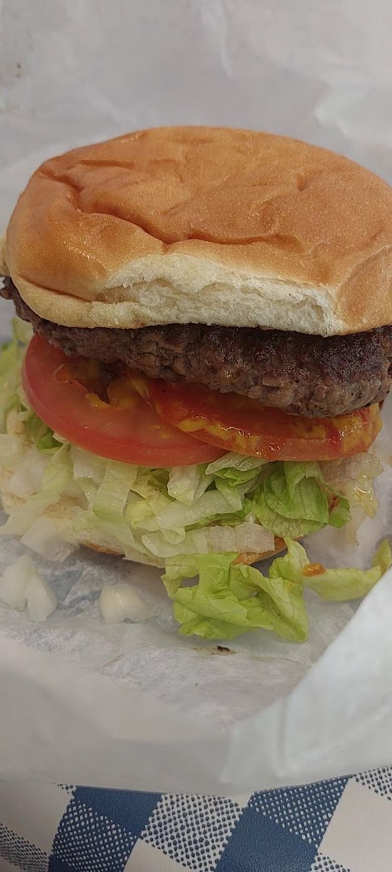 Mighty Fine Burgers Arbor Walk - Austin, Texas
