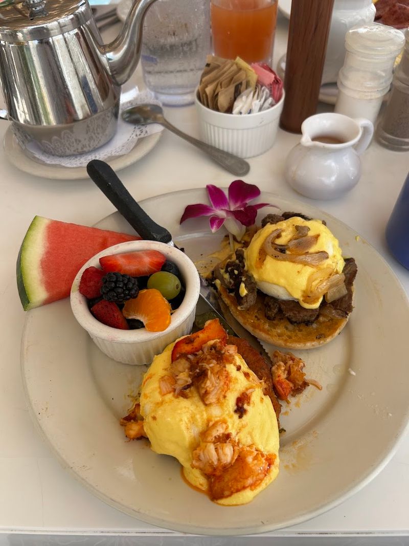 Menu Variety That Surprises Every Visit