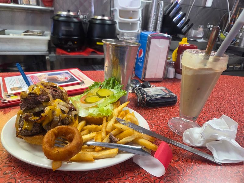 A Menu So Big It Takes Two Visits to Explore