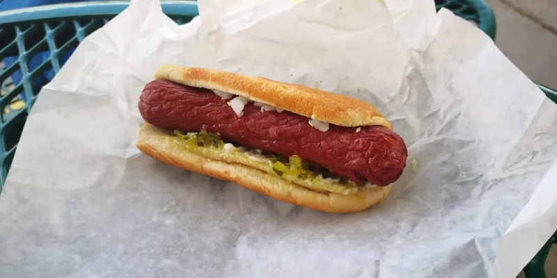 Hot Dogs That Hold Their Own on the Menu