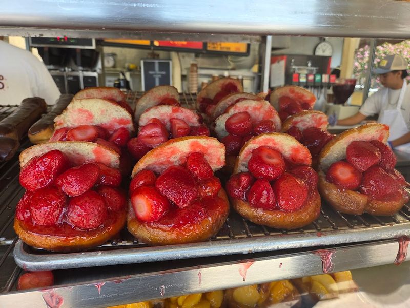 The Donut Man - Glendora, California