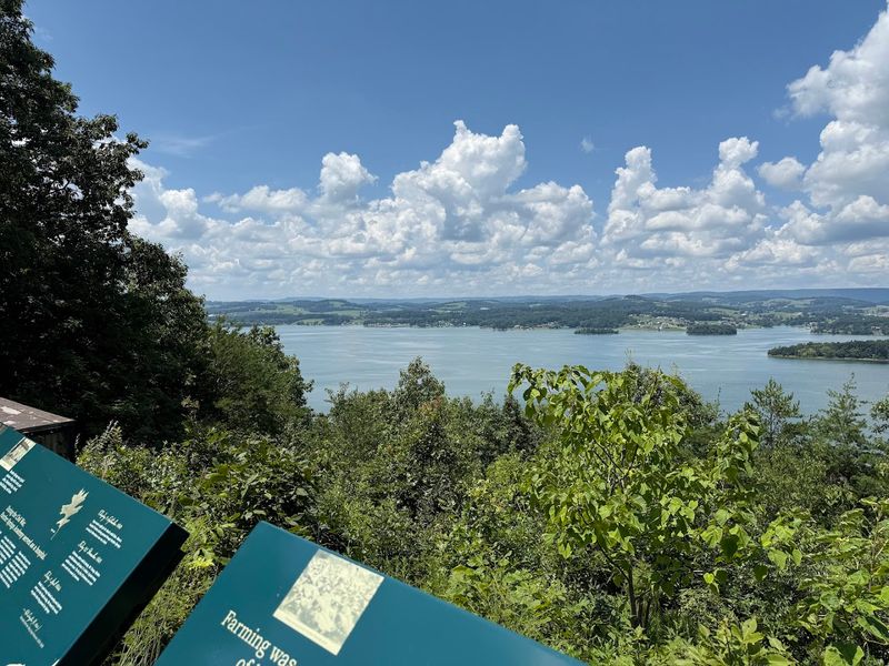 Panther Creek State Park - Morristown, Tennessee