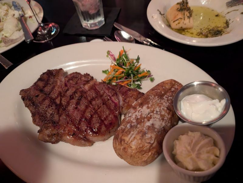 Classic Sides That Complete the Experience