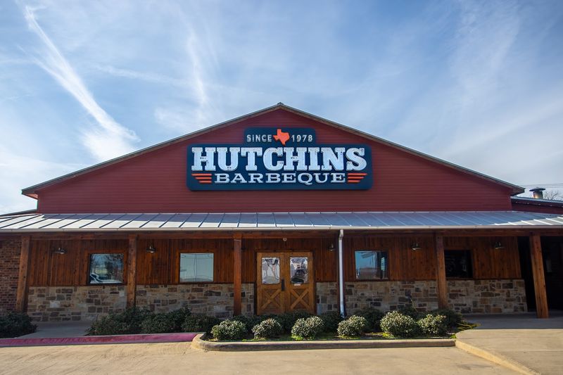 11 Texas Barbecue Joints Where the Smoke Hits Before You Open the Car Door 6 Hutchins BBQ - McKinney, Texas