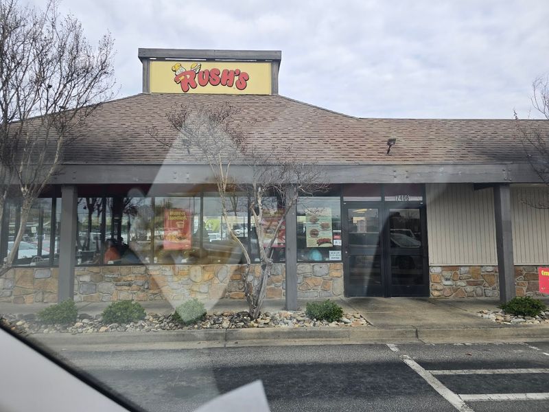 Rush's - Columbia, South Carolina