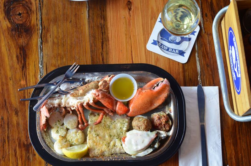 The Whale's Rib - Deerfield Beach, Florida