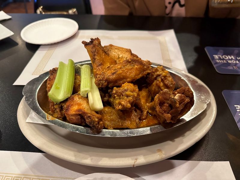 The Best Places for Chicken Wings in Every U.S. State 31 Krug's Tavern - Newark, New Jersey