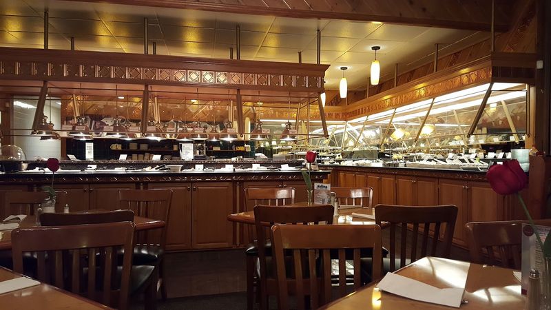 Red Apple Buffet-Restaurant - Chicago, Illinois