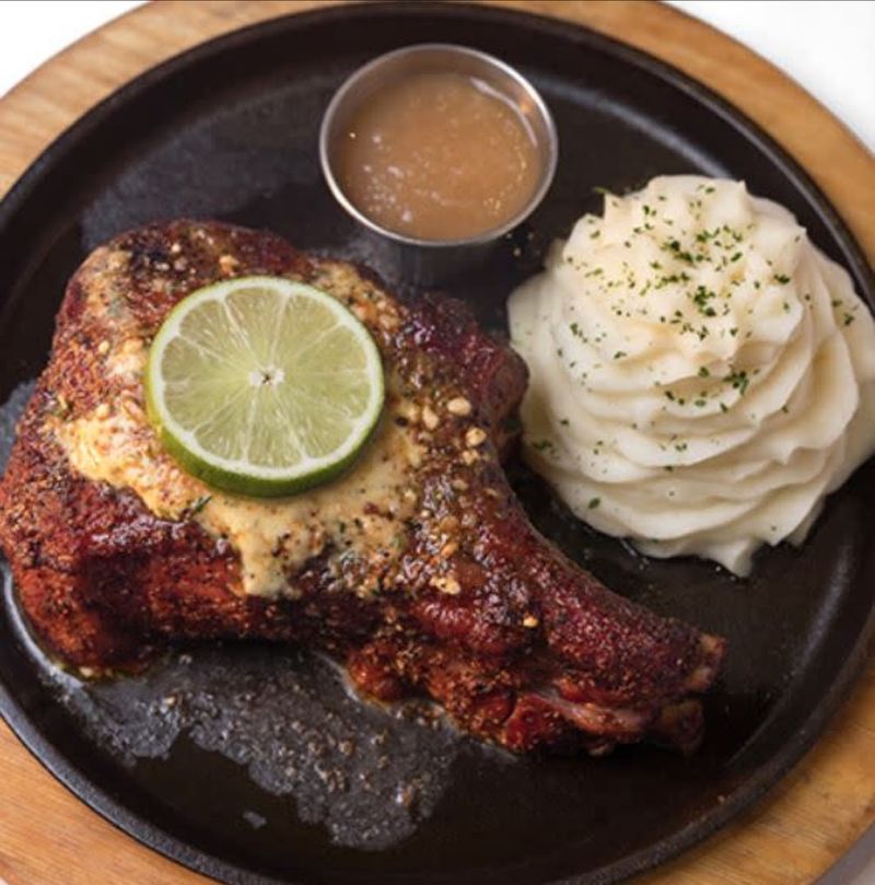 Perry's Steakhouse & Grille - Sugar Land, Texas