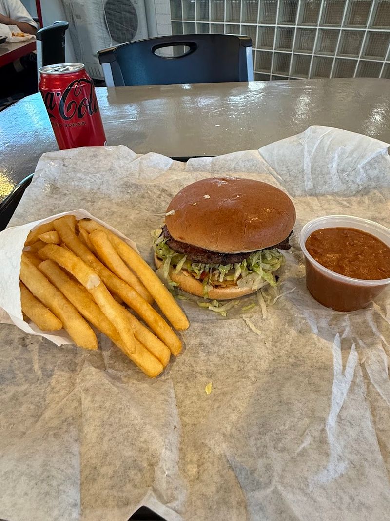 This Arizona burger joint is so beloved it feels like part of the neighborhood 7 Fried Zucchini and Mushrooms Worth the Trip Alone