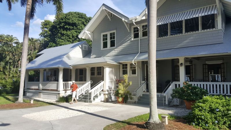 Edison & Ford Winter Estates - Fort Myers, Florida