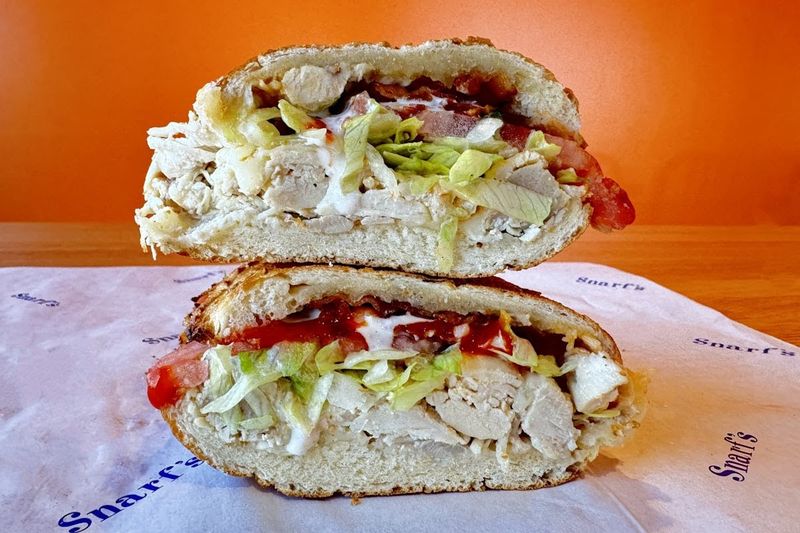 Snarf's Sandwiches - Boulder, Colorado