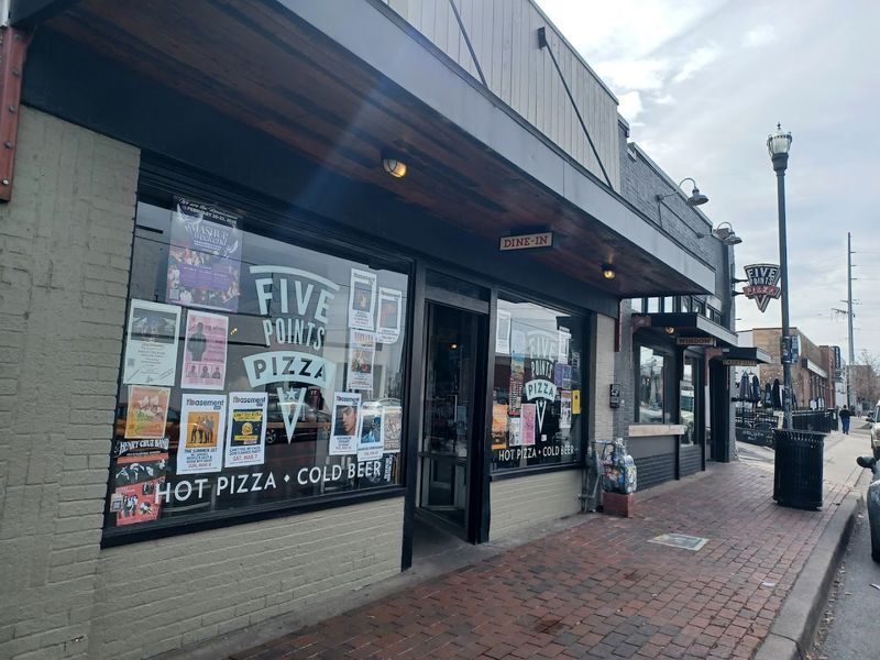 Five Points Pizza East - Nashville, Tennessee