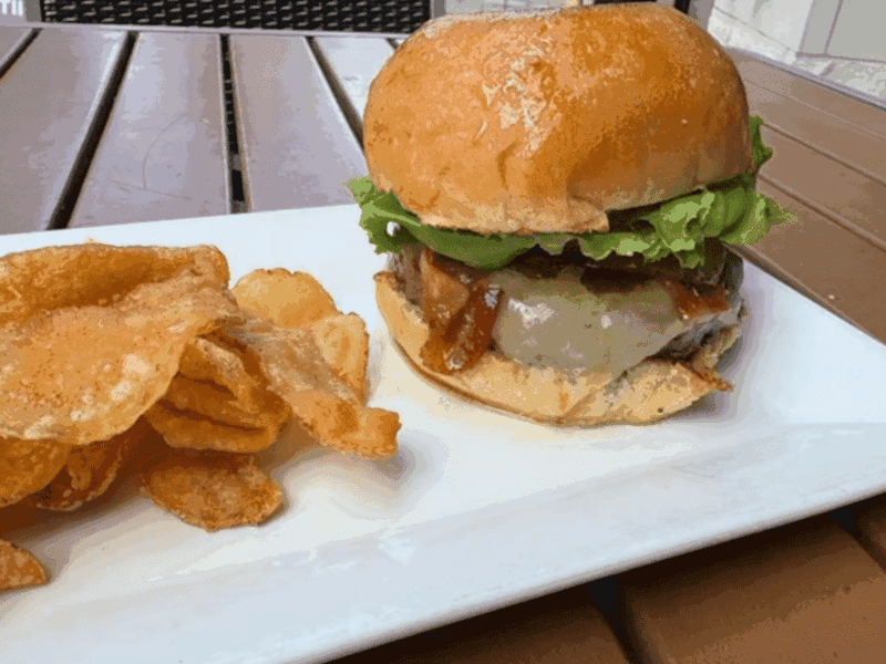 Burger Republic - Nashville, Tennessee