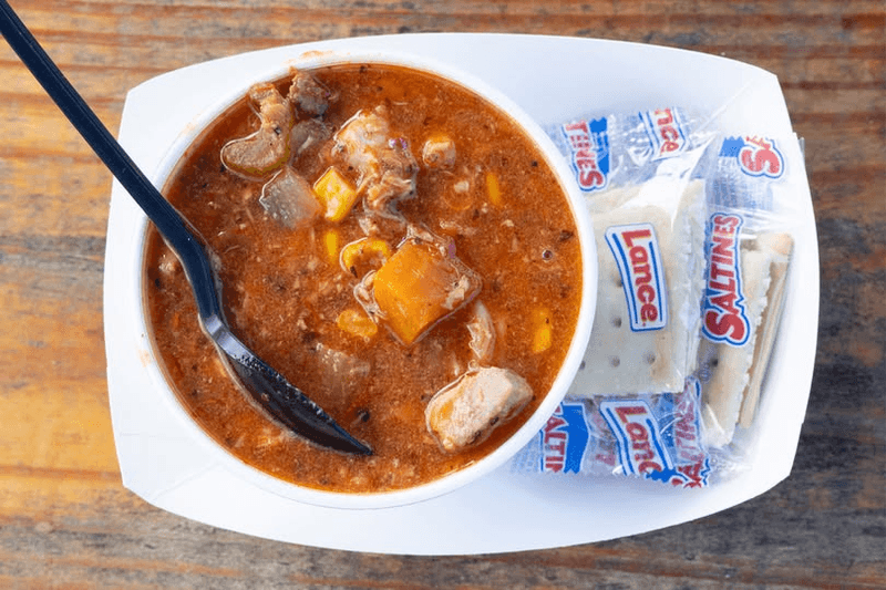 Chowder So Thick It Barely Qualifies as Soup