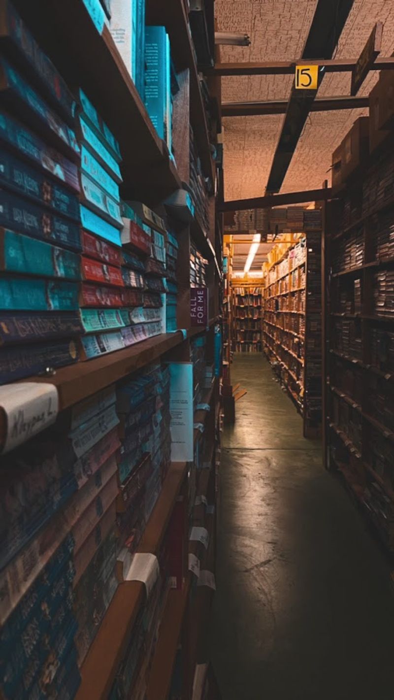 Photography Opportunities Inside the Store