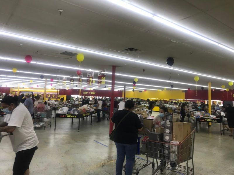 This Huge Texas Bin Store Lets You Fill an Entire Cart for Just $25 14 A Fun Group Outing That Doubles as a Shopping Trip