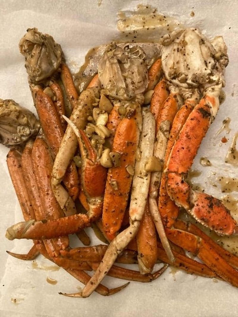 Mr. Crab Seafood Boils - Reno, Nevada