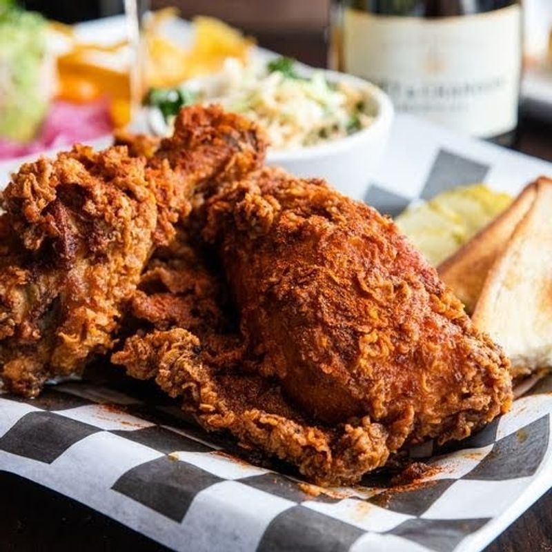 MAX's Wine Dive - Houston, Texas