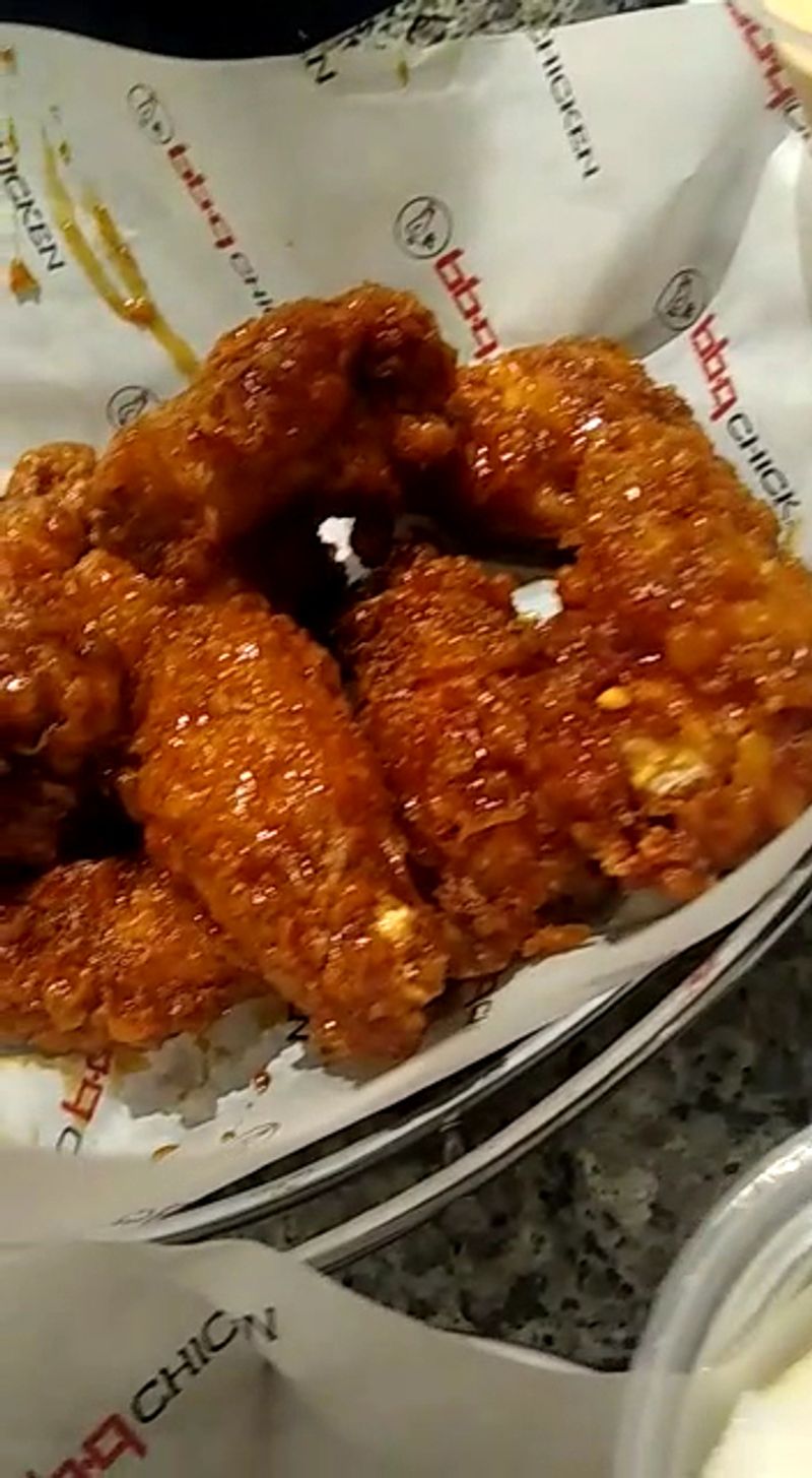 bb.q Chicken Bellaire - Houston, Texas