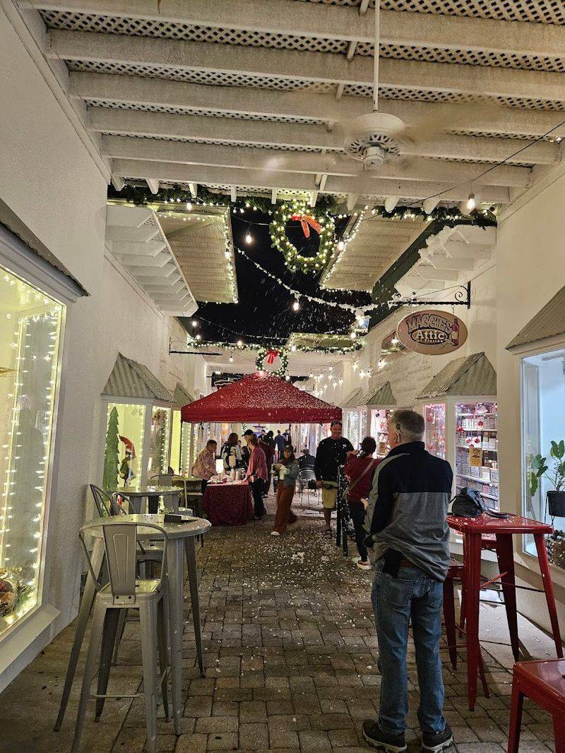 Unique Boutique Shopping at Every Turn